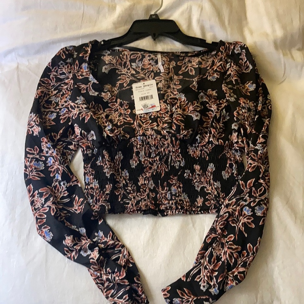 Free People Crop Top